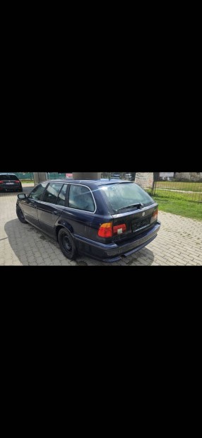bmw e39 hatso lokharito 