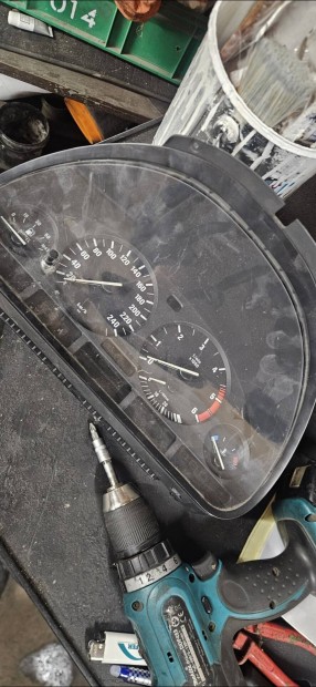 bmw e39 kis  boardos km ora