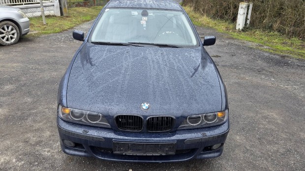 bmw e39 kis tukrok