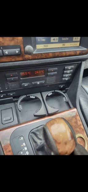 bmw e39 klima panel 