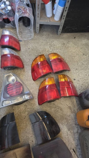 bmw e39.kombi lps hatso lampa par