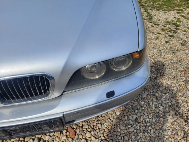 bmw e39 komplett xenon lampa par