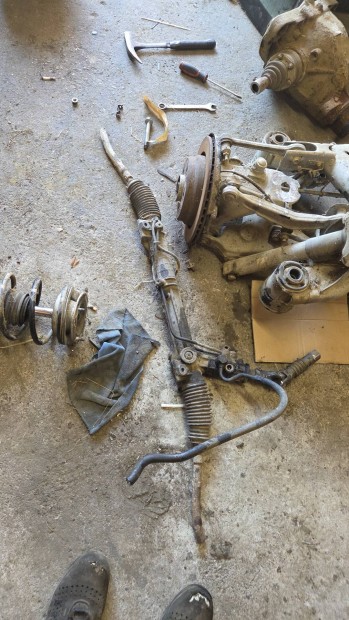 bmw e39 kormanymu 