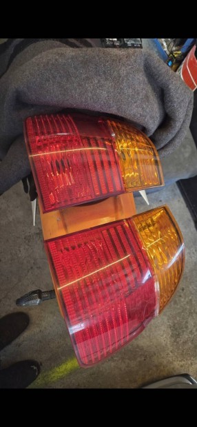 bmw e39 led hatso lampa par
