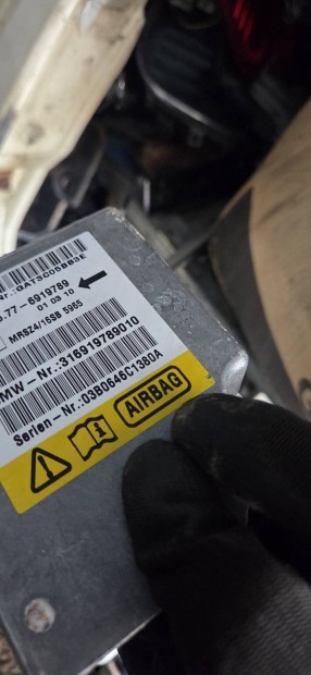 bmw e39 legzsak modul