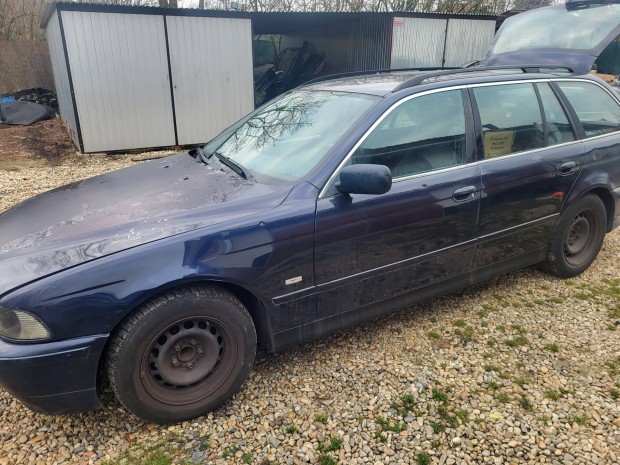 bmw e39.nagy tukor behajlos