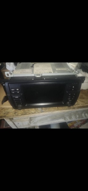 bmw e39 navi kijelzo 