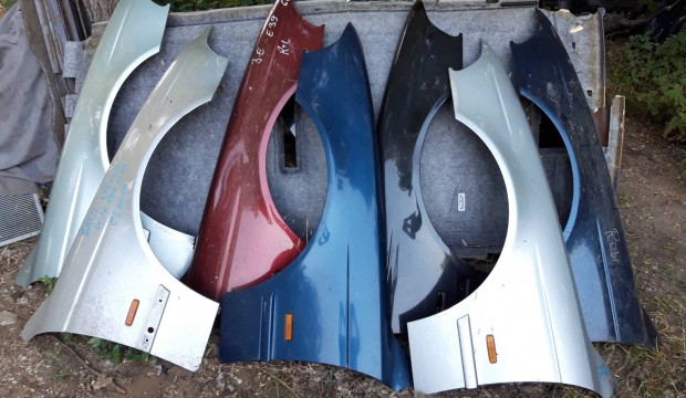 bmw e39 s�rv�d� bal jobb oldal is