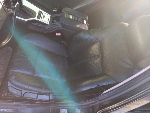 bmw e39 sedan börbelsö ülés ajtókárpit