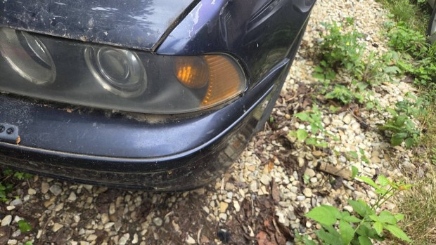bmw e39 xenon fnyszr par
