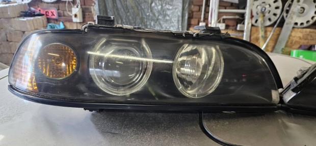 bmw e39 xenon lampa par