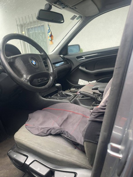 bmw e46 316i 318i alkatreszek 