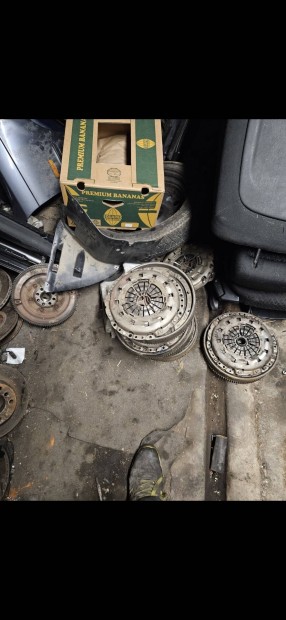 bmw e46 316i 318i lendkerek kuplung 