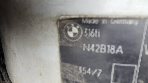 bmw e46 316i 318i n42b18 motor