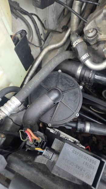 bmw e46 316i 318i szekunder pumpa