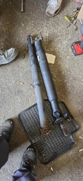 bmw e46 318d adagolos kardan