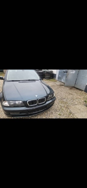 bmw e46 320d 136 le alkatreszek 