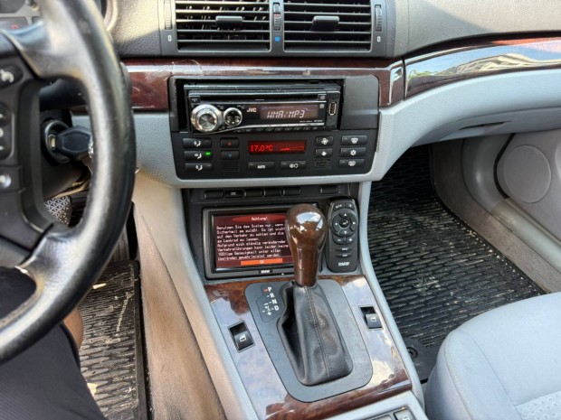 bmw e46 320d 150 le automata valto