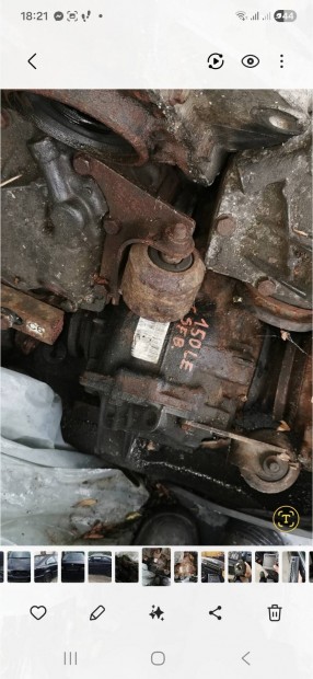 bmw e46 320d 150le automata 