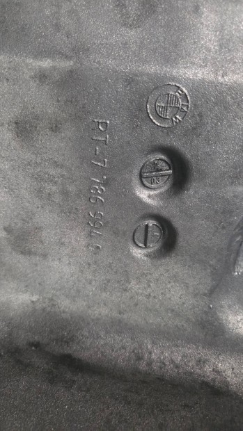 bmw e46 320d 150le karter