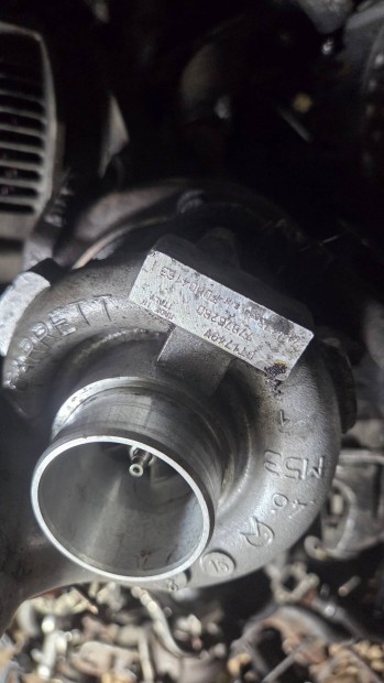 bmw e46 320d 150le turbo 
