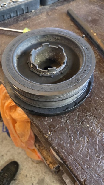 bmw e46 320d 318d fotengely ekszijtarcsa