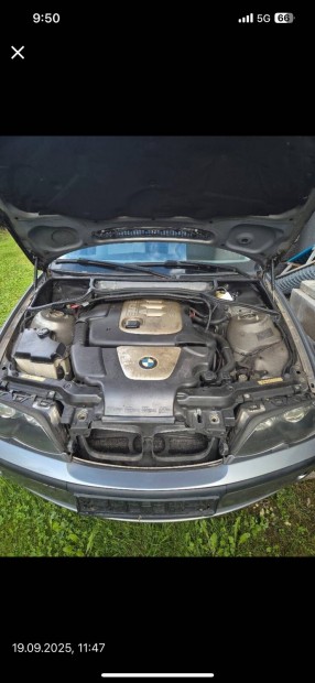 bmw e46 320d 318d motor alkatreszek 