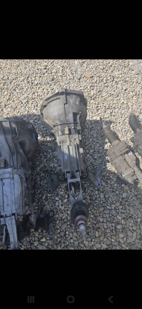 bmw e46 320d 6 sebesseges valto