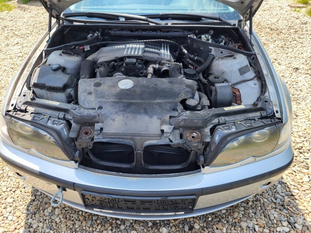 bmw e46 320d adagolos alkatreszek