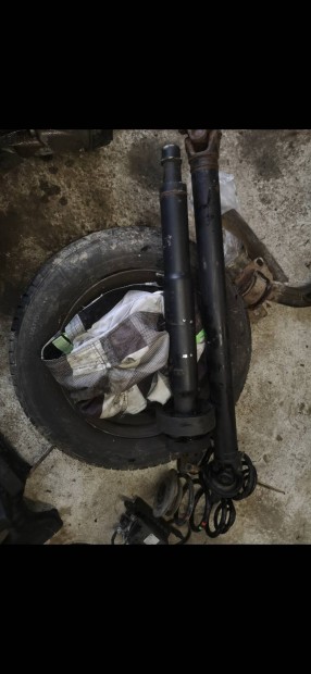 bmw e46 320d automata kardan 