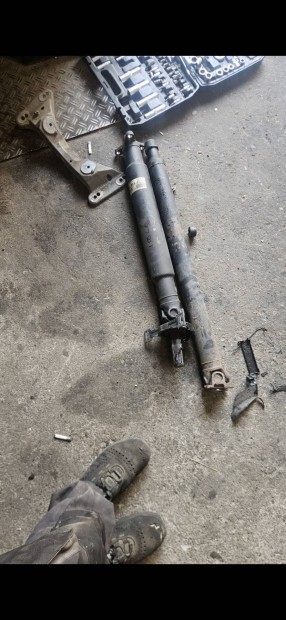 bmw e46 320d automata kardan 