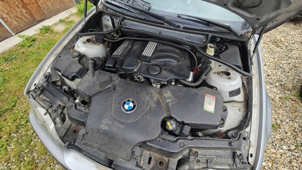 bmw e46 328i 316i motor alkatreszek 