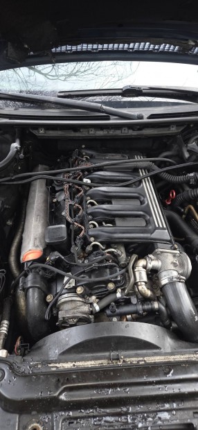 bmw e46 330d motor motor alkatreszek 