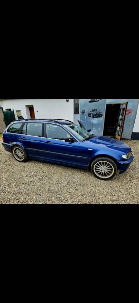 bmw e46 3330xd alkreszei