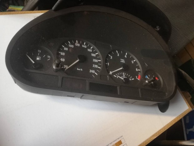 bmw e46 Compact n42b18a óracsoport