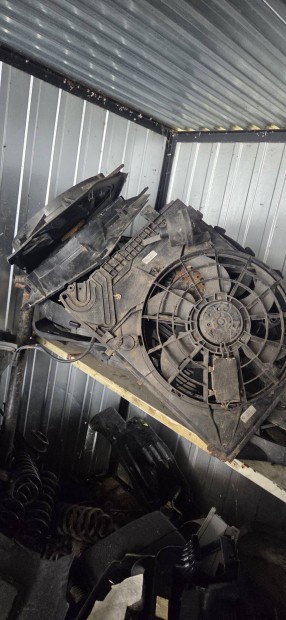 bmw e46 Huto ventilator 