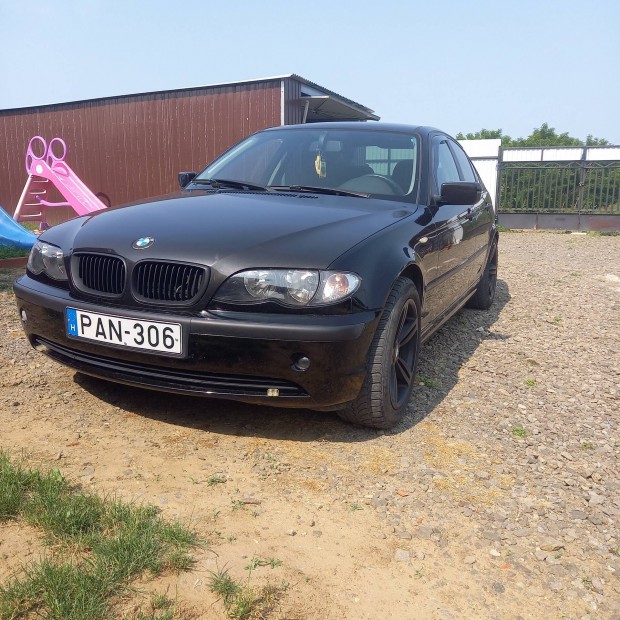 bmw e46! 318d!