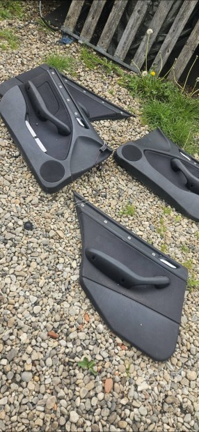 bmw e46 ajto karpit 4db