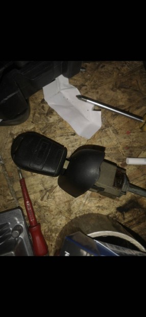 bmw e46 ajto zarak kulcsal