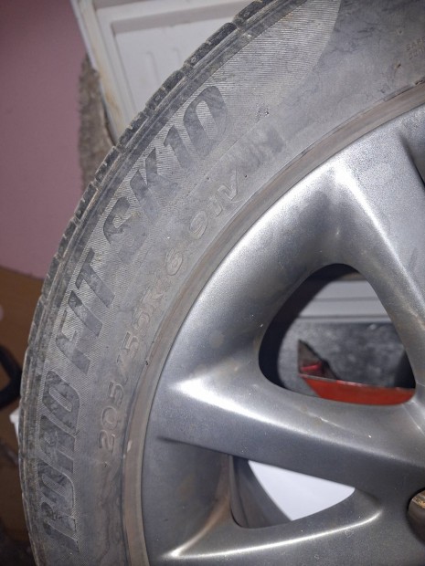 bmw e46 alufelnik nyri szett!