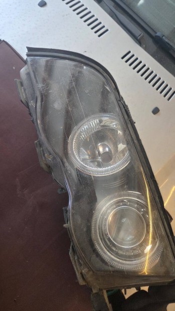 bmw e46 angel eyes lampa par