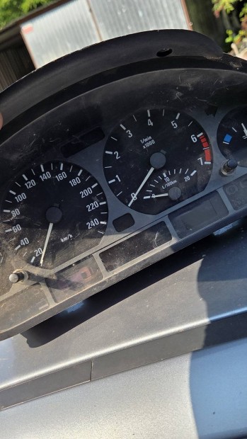 bmw e46 automata kilometer ora 