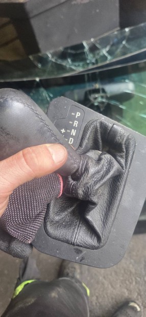 bmw e46 automata valtogomb es burkolat 