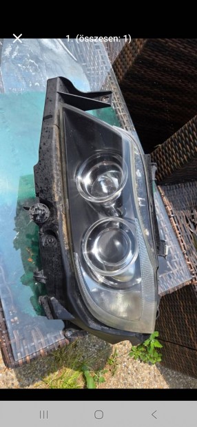 bmw e46 balos xenon lampa