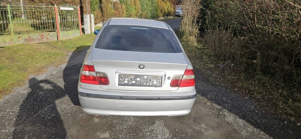 bmw e46 bontott alkatreszek 