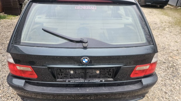 bmw e46 bontott alkatreszek 
