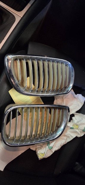 bmw e46 chrom vese par