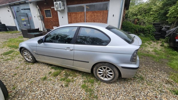 bmw e46 comapkt ajto zar