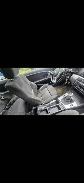 bmw e46 comapkt cupe sport ules