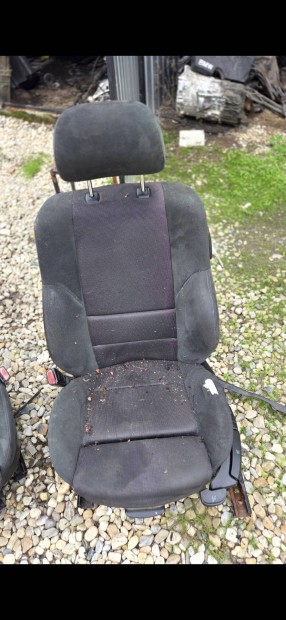 bmw e46 combtamaszos ules 2db